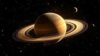 Why Finding Tiny Moons Around Saturn Is A Difficult Astronomical Task