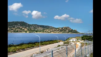 India's Solar Energy Challenge: Managing Excess Power