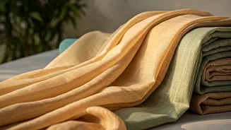 Beat the Heat in Style: 5 Breathable Sarees for a Cool Summer