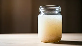 Fermented Rice Water Offers Massive Health Benefits First Thing Daily