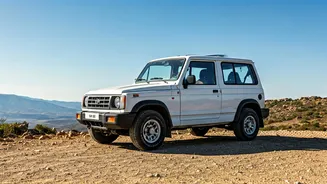 Tata Sierra: A Look at its History and Future Potential