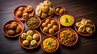 Bihar's Culinary Canvas: 8 Unforgettable Dishes You Must Savor