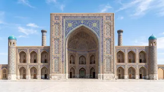How Gen Z Can Stretch ₹45,000 Across A Seven Day Central Asian Tour