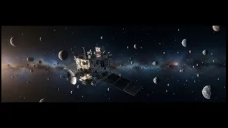 New Horizons still measures dust, particles and distant objects: why NASA's New Horizons matters