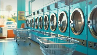 Post-Trip Planning Should Include Laundry, Food and Sleep