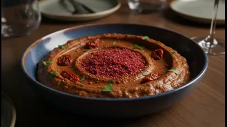 Why the culinary fusion movement elevates humble regional podi spice into high-end dips