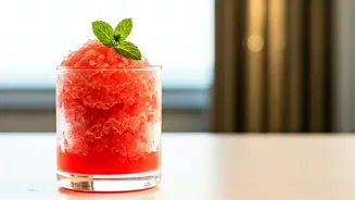 This 3-Ingredient Watermelon Slushie Is Breaking The Internet Today