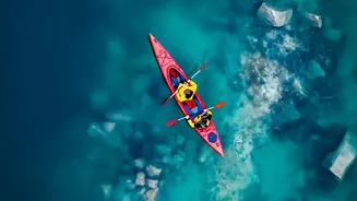 How Eco-Conscious Kayaking Trips Maintain The Natural Purity Of Meghalaya Waterways Amid Growing Visitor Traffic