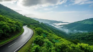 Rain-Friendly Weekend Routes From Mumbai Perfect For Last-Minute Plans