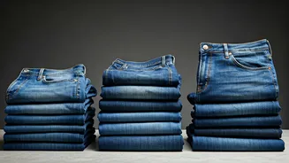 Mastering Men's Denim: Essential Fits for Every Style from Amazon's V-Day Edit