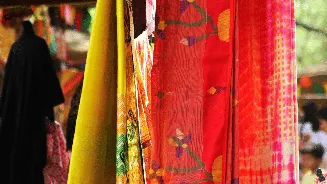 In Karnataka, women queue up for Mysore silk sarees with GI tag amid high demand, low supply
