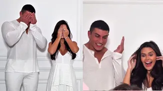 É menino ou menina? Franciny Ehlke revela sexo do bebê que espera com empresário bilionário