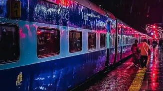India Faces Widespread Rainfall Till September 1: A Traveller's Planning Guide