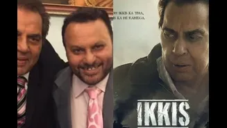 'Deeply Touched': Anil Sharma Reveals He Got Emotional Watching Dharmendra's Ikkis
