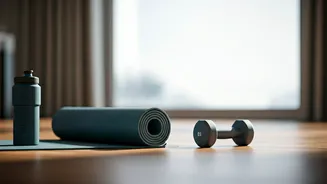 Home Workouts Dominate Fitness Challenges