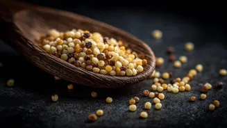 5 amazing health benefits of fonio