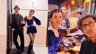 Hrithik Roshan, Saba Azad Go Full Foodies On Exotic Date - Inside Their Luxe Night Out