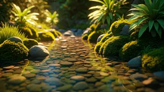 Tiny Titans: Exploring the World's Shortest Rivers - A Journey of Miniature Marvels