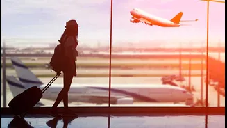 Things you should never wear on an airplane