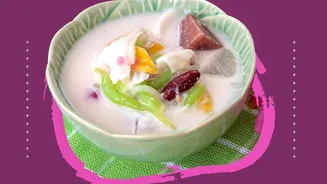 How Traditional Rainy Season Comfort Foods Find A Fresh Audience On Short Videos