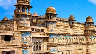 Seven Towns Show The Range Of India's Architectural History