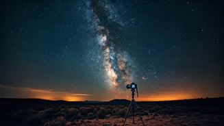 Stars Are The New Vacation Selfie
