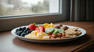 Rainy Snack Plates Need Smarter Choices Now