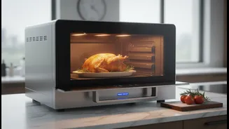 Assisted Cooking Lets Households Spend Energy On The Parts They Enjoy