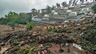 Lonavla hit by 1,300mm rain, landslide kills 1, rescue underway