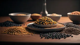 Grains And Legumes Are No Longer Boring