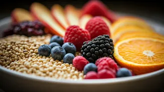 Fibre Is Quietly Leading India’s Healthier Food Mood
