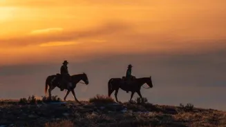 How to prepare for a desert horseback trek