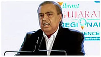 Mukesh Ambani Hails PM Modi As India's 'Invincible Protective Wall' Amid Global Uncertainty, Reliance To Double Gujarat Investment To ₹7 Lakh Crore