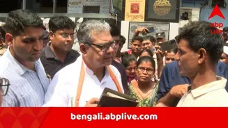 BJP government in West Bengal: আচমকা RG Kar হাসপাতাল পরিদর্শনে স্বাস্থ্যমন্ত্রী শারদ্বত মুখোপাধ্যায়