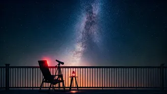 Balcony Wonders: Your Ultimate Guide to Unforgettable Stargazing