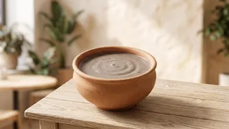 Fermented Finger Millet Beverage Ambali Emerge As Top Healthy Choice In Urban Cafes
