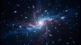 Astronomers Uncover New Details About The Universe’s First Star Systems