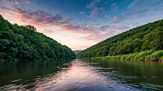 India's Iconic Rivers: Unforgettable Journeys Await