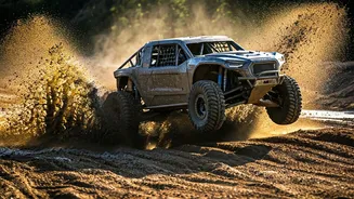 Mud Lovers, This Adventure Is Calling