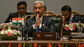 India calls for UN reforms, Gaza ceasefire at BRICS meet