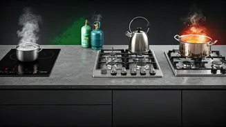 Decoding Cooking Costs: LPG vs. Induction vs. Electric vs. PNG in India