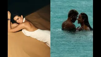 Natasa Stankovic Drops Sultry Photos As Hardik Pandya Flaunts New GF, Fans Say 'He Never Deserved You'