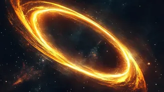 New Research Shows Andromeda's Stellar Rings Losing Momentum