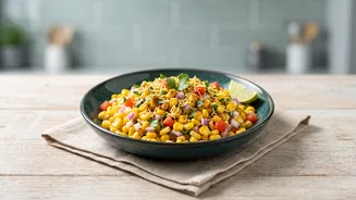 How to Make Sweet Corn the Star of Five Different Plates