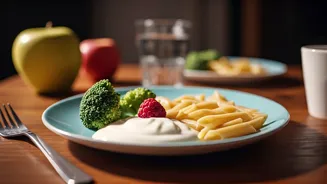 Boost Your Child's Gut Health: 6 Simple Food Swaps for a Happier Tummy!