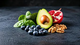 Eat These 5 Foods For a Healthy Heart