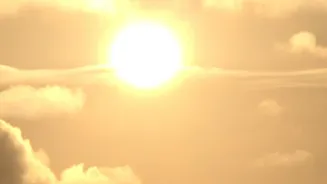 September Heat In India: What Happens When Cloud Cover And Rain Decline