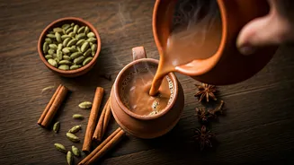 Why India Never Stops Loving Masala Chai