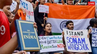 सोनम वांगचुक के लिए न्यूयॉर्क से लेकर लंदन तक प्रदर्शन, भारत सरकार से की बड़ी अपील, जानें क्या कहा