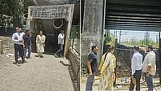 Navi Mumbai: NMMC Plans Crackdown On Encroachments, Road Repairs After Inspection In Sector 25